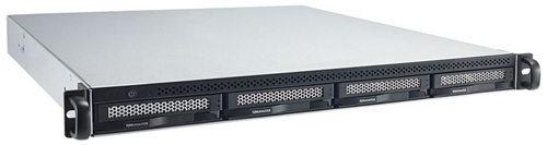 Сетевой сервер хранения данных (NAS) TerraMaster U4-211