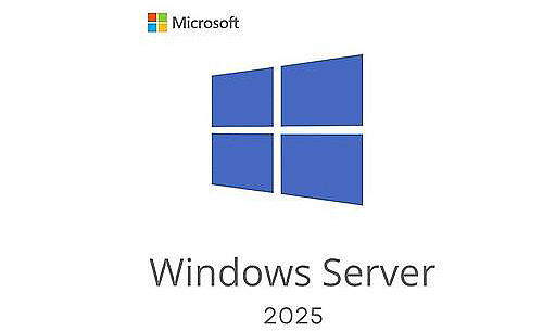 Microsoft Windows Server 2025 Standard