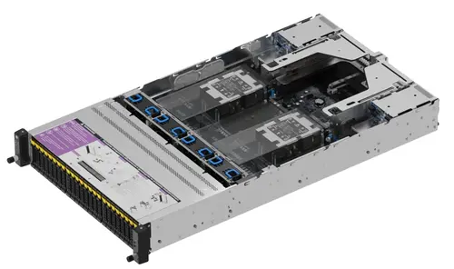 Сервер OpenYard RS202A