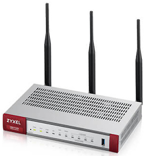 Межсетевой экран Zyxel USG FLEX 100W