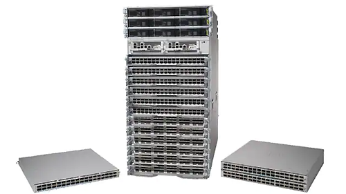 Маршрутизаторы Cisco серии 8000