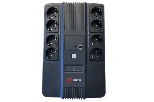 ИБП Qtech QPS-LIS-D-600-TR-8SH