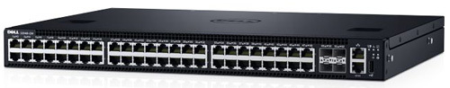 Коммутаторы Dell EMC 1GbE серии S3000