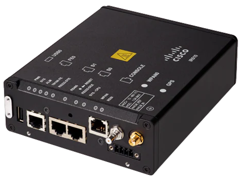 Промышленные маршрутизаторы Cisco серии IR500