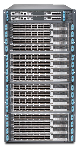 Универсальный пограничный маршрутизатор Juniper MX10016