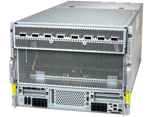 Сервер Supermicro SYS-822GS-NB3RT