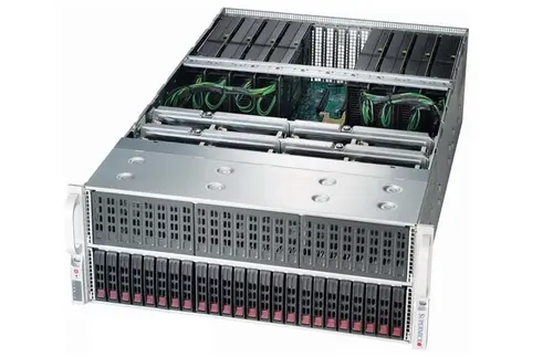 Сервер Supermicro SYS-4028GR-TRT
