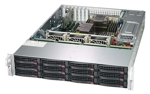 Сервер Supermicro SSG-6029P-E1CR12L