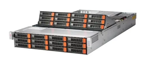 Сервер Supermicro SSG-6029P-E1CR24H