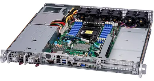 Сервер Supermicro SYS-111E-FDWTR