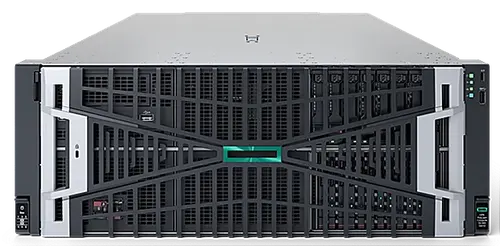 Сервер HPE ProLiant Compute DL580 Gen12
