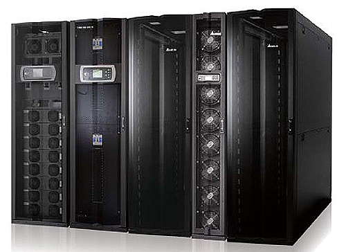 Delta Modulon cерия DPH 25-200 кВт
