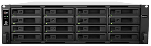Система хранения данных Synology RS4021xs+