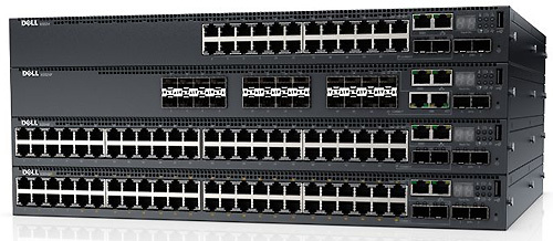 Коммутаторы Dell EMC серии N3000