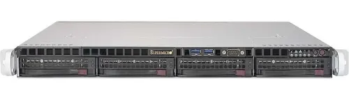 Сервер Supermicro SYS-5019S-M2