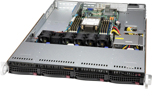 Сервер Supermicro SYS-510P-WT