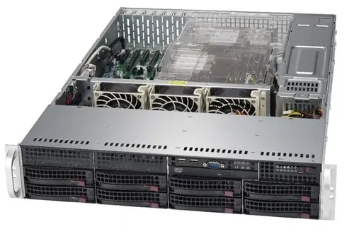 Сервер Supermicro SYS-6029P-TR