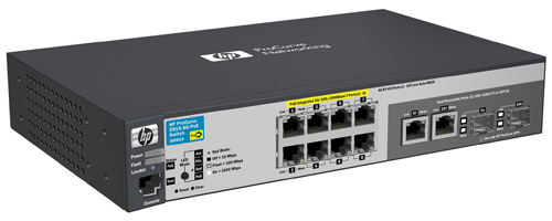 Коммутаторы HPE Aruba серии 2915