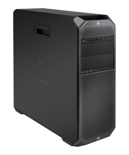 Рабочая станция HP Z6 G4