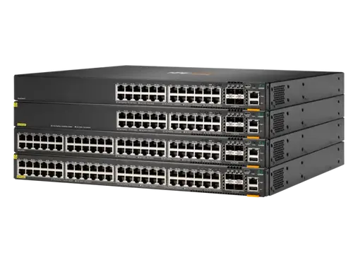Коммутаторы HPE Aruba Networking CX 6300M