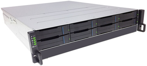 Системы хранения Infortrend EonStor GSe Pro 3000