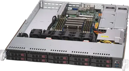 Сервер Supermicro  AS-1114S-WTRT