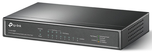 Коммутатор TP-link TL-SG1008P