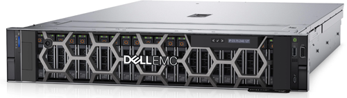 Сервер Dell EMC PowerEdge R750