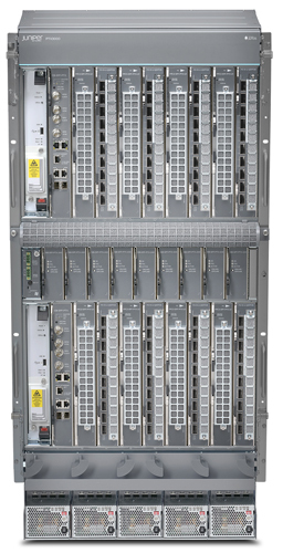 Пакетный транспортный маршрутизатор Juniper PTX3000