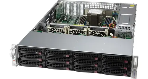 Сервер Supermicro SSG-520P-ACTR12H