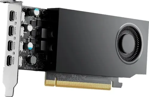 Видеокарта NVIDIA RTX A1000