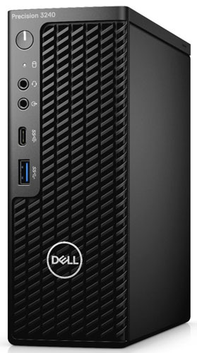 Настольная рабочая станция Dell Precision 3240 Compact