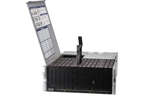 Сервер Supermicro SSG-540P-E1CTR45H