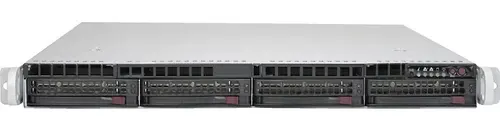 Сервер Supermicro SYS-6019P-WTR