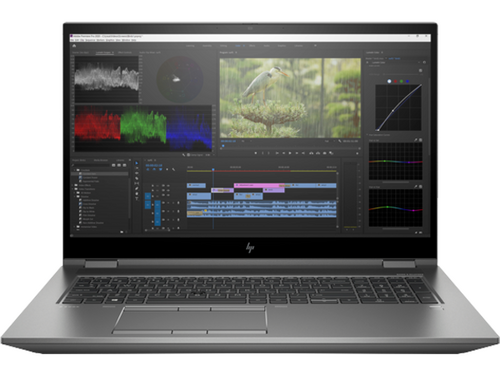 Мобильная рабочая станция HP ZBook Fury 17 G8