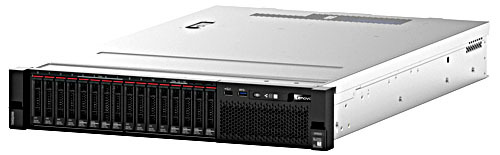 Сервер Lenovo ThinkSystem SR850