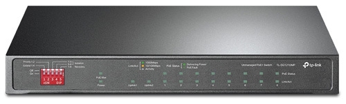 Коммутатор TP-link TL-SG1210MP