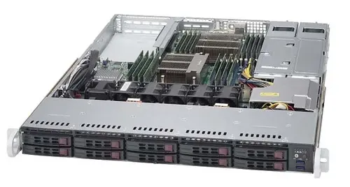 Сервер Supermicro SYS-1028R-WTRT