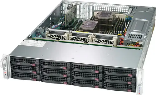 Сервер Supermicro SSG-620P-ACR12H
