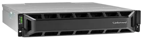 Системы хранения  Infortrend EonStor GS 3000UT