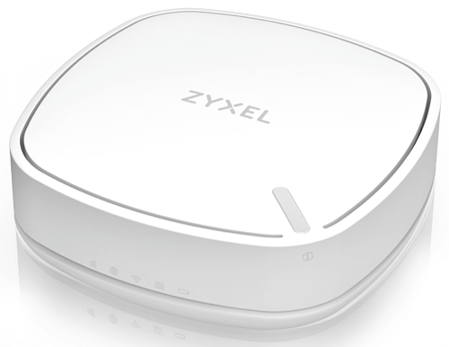 Маршрутизатор LTE Cat.4 Wi-Fi Zyxel N300 LTE3302-M432