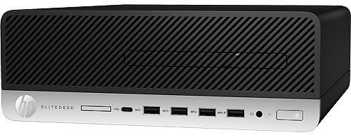 Персональный компьютер HP EliteDesk 705 G5 SFF