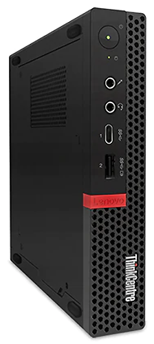 Персональный компьютер Lenovo ThinkCentre M720 Tiny
