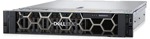 Серверная платформа Dell EMC PowerEdge R550