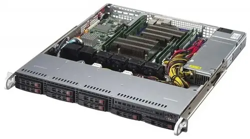 Сервер Supermicro SYS-1028R-MCT