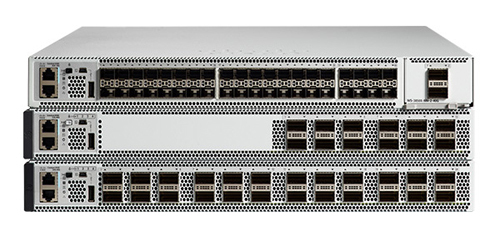 Коммутаторы Cisco Catalyst серии 9500