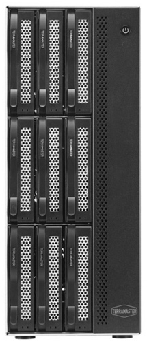 Сетевой накопитель (NAS) TerraMaster T9-450