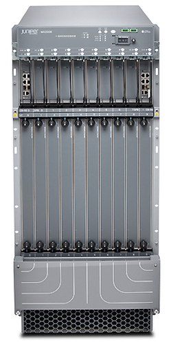 Универсальный пограничный маршрутизатор Juniper MX2008