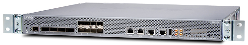 Универсальный пограничный маршрутизатор Juniper MX204