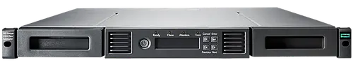 Ленточный автозагрузчик HPE StoreEver 1/8 G3